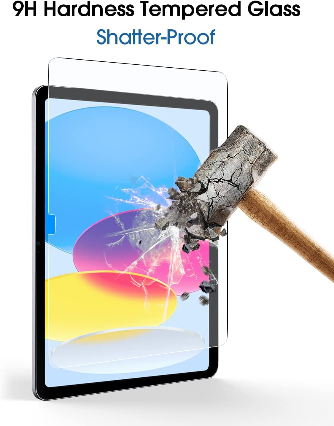 New ipad 10th Generation Screen Protector