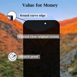 iPhone 14 pro Privacy Screen Protector