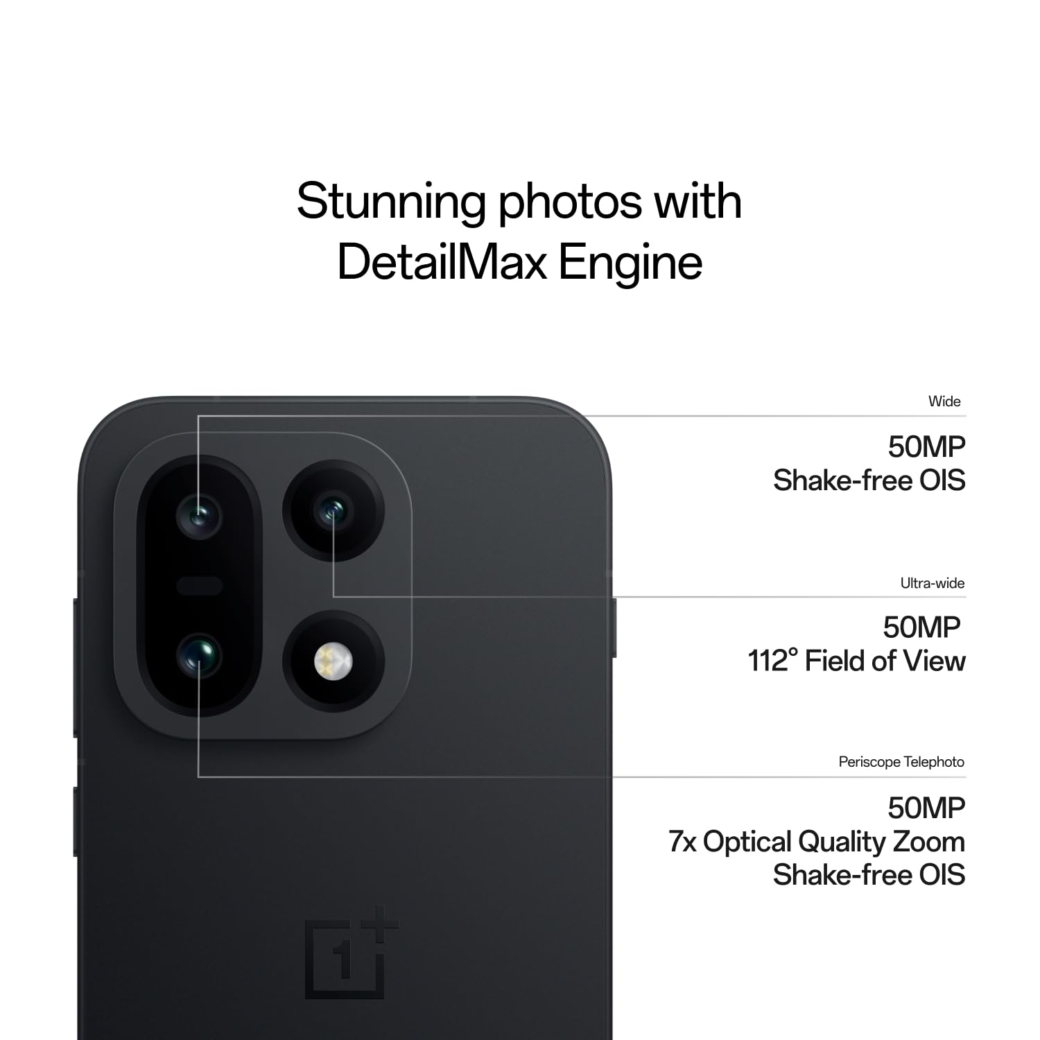 OnePlus 15 16GB+512GB Infinite Black