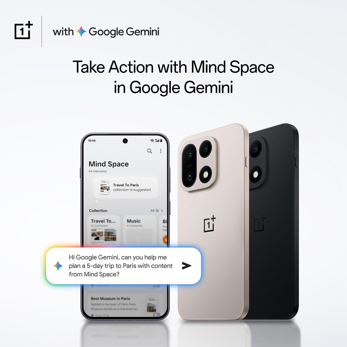 OnePlus 15 16GB+512GB Infinite Black