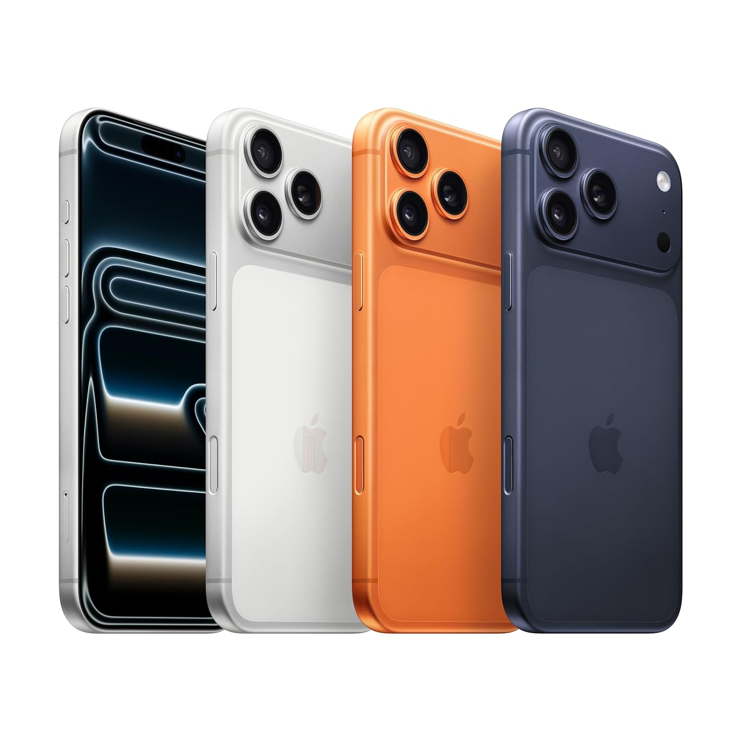 iPhone 17 Pro Max 2TB-(Cosmic Orange)