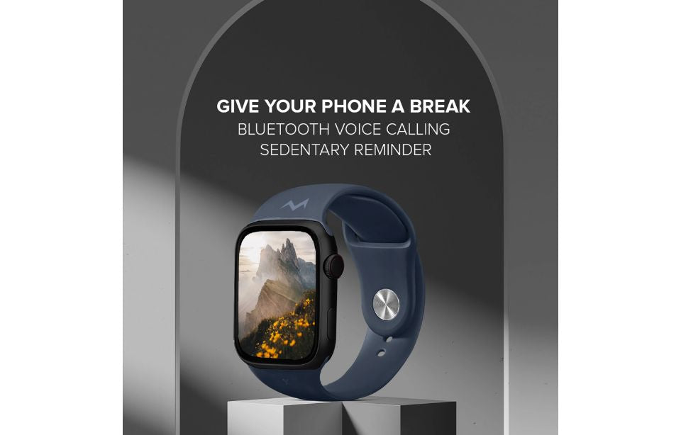 TEMPT Verge Lite Smart Watch
