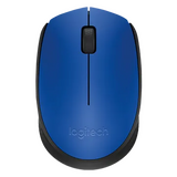 Logitech M171 Wireless Mouse- Blue
