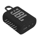 JBL Go 3 4.2W Portable Bluetooth Speaker, Black