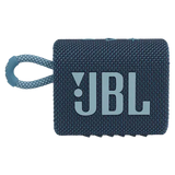 JBL Go 3 4.2W Portable Bluetooth Speaker, Blue