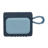 JBL Go 3 4.2W Portable Bluetooth Speaker, Blue
