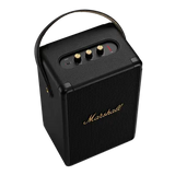 Marshall Tufton 80 Watts Portable Bluetooth Speaker (Fast Charging Capability, MS-TFT-BLKBR, Black)