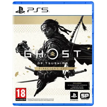 SONY Ghost of Tsushima Director's Cut Edition For PS5
