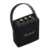Marshall Stockwell II 20W Portable Bluetooth Speaker (IPX4 Water Resistant, 20 Hours Playtime, Stereo Channel)