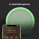 PORTRONICS Sound Drum 1 10W Portable Bluetooth Speaker , Green