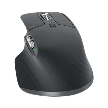 logitech MX Master 3S Rechargeable Wireless Laser Performance Mouse