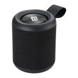 PORTRONICS SoundDrum P 20 Watts Portable Bluetooth Speaker, Black