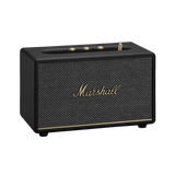 Marshall Acton III Bluetooth Speaker (Signature Sound, Stereo Channel, Original Black)