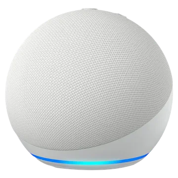 amazon Echo Dot (5th Gen) with Built-in Alexa Smart Wi-Fi Speaker