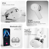BoAt Nirvana Ion TWS Earbuds with Environmental Noise Cancellation
