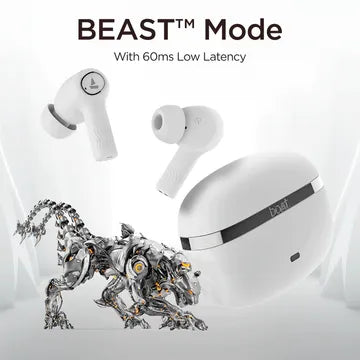 BoAt Nirvana Ion TWS Earbuds with Environmental Noise Cancellation