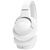 JBL Tune 720BT Bluetooth Headphone with Mic (White)