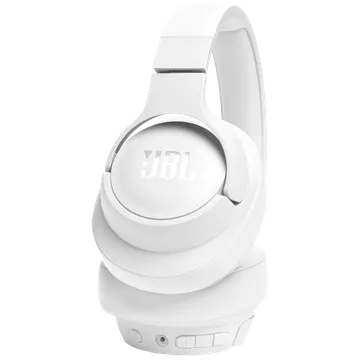 JBL Tune 720BT Bluetooth Headphone with Mic (White)