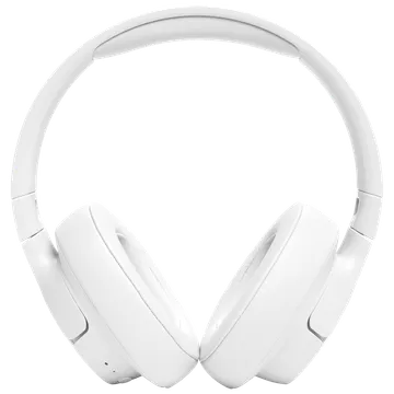 JBL Tune 720BT Bluetooth Headphone with Mic (White)