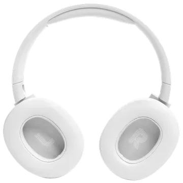 JBL Tune 720BT Bluetooth Headphone with Mic (White)
