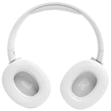 JBL Tune 720BT Bluetooth Headphone with Mic (White)