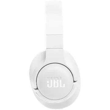JBL Tune 720BT Bluetooth Headphone with Mic (White)