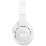 JBL Tune 720BT Bluetooth Headphone with Mic (White)