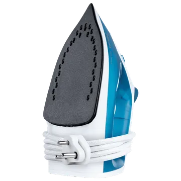 PHILIPS 1250 Watts Steam Iron (DST0820/20, Blue)