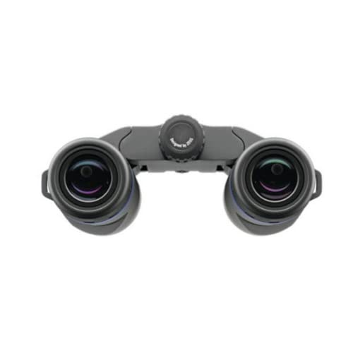 ZEISS Terra ED Pocket Binoculars, 8x25, Black