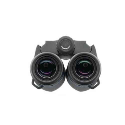 ZEISS Terra ED Pocket Binoculars, 8x25, Black