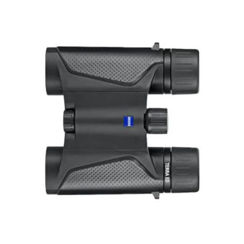 ZEISS Terra ED Pocket Binoculars, 8x25, Black