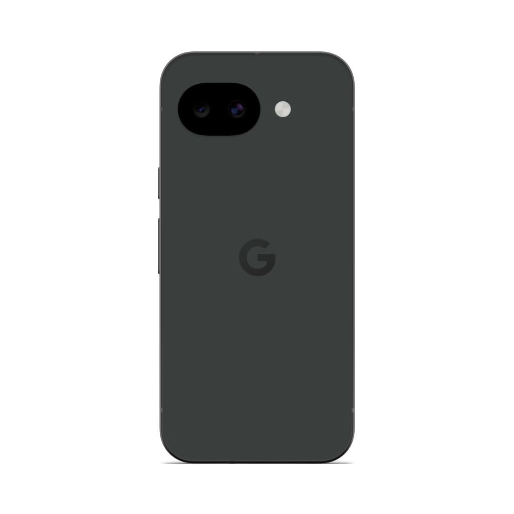 Google Pixel 10a 5G (8/256GB Storage)-Obsidian