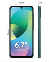 SAMSUNG Galaxy F07 (4GB/64GB)