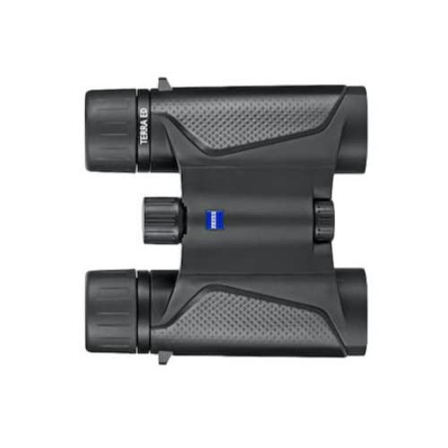 ZEISS Terra ED Pocket Binoculars, 8x25, Black