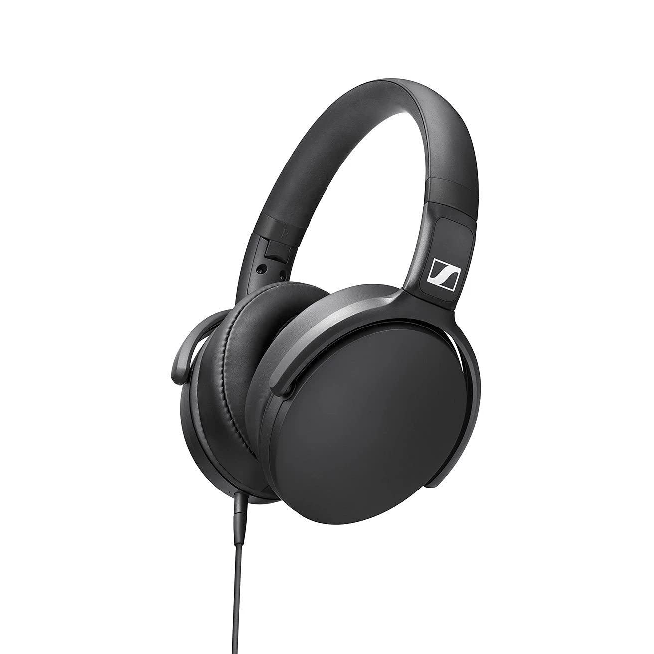 Sennheiser 400s Wired Over Ear Headphones with Mic