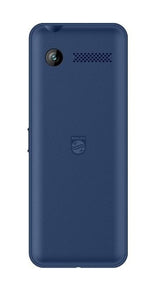Philips Stylish Keypad Mobile-E2221