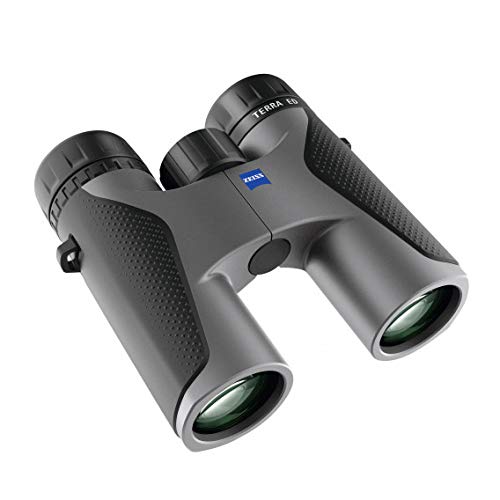 Carl Zeiss 10x32 Terra ED Binocular- Black