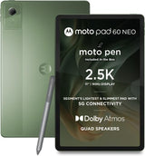 Motorola Pad 60 Neo (8/128GB Storage)