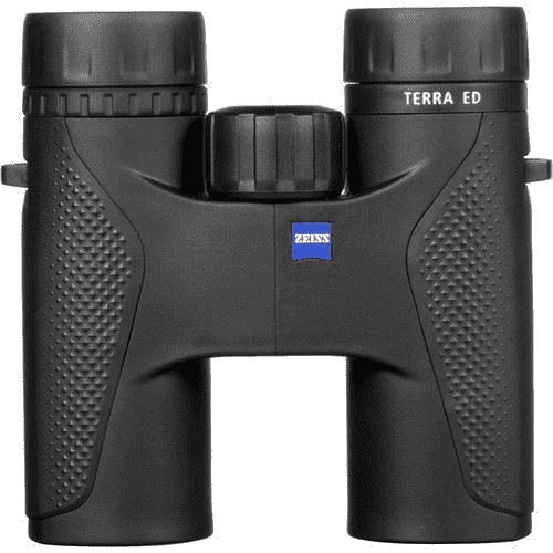 ZEISS Terra ED Binoculars, 8x32, Black