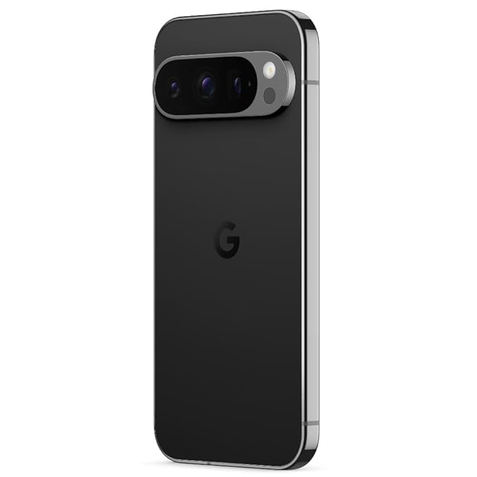 Google Pixel 9 Pro 5G (16/256GB Storage)-Obsidian