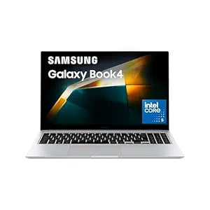 Samsung Galaxy Book4 | Core 7 | 32GB/1TB | Win 11 Pro | Silver 15.6"