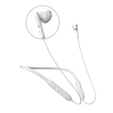 Portronics Harmonics Z5 Wireless Bluetooth Stereo Headset , White