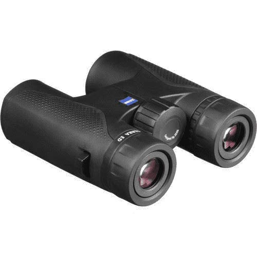 ZEISS Terra ED Binoculars, 8x32, Black