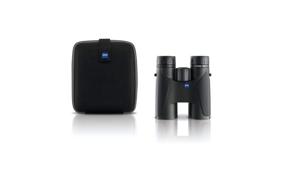 Zeiss 8x42 Terra ED Binocular- Black