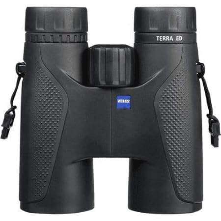 Zeiss Terra ED 10x42 Binocular- Black