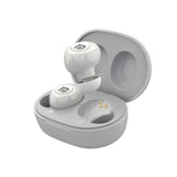 PORTRONICS Harmonics Twins S3 POR 1652 TWS Earbuds, White