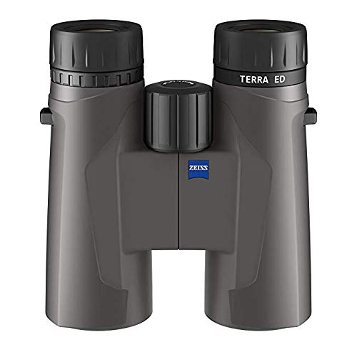 Zeiss 8x42 Terra ED Binocular-Gray