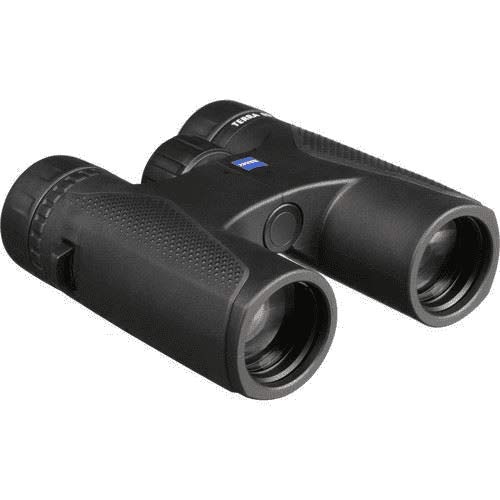 ZEISS Terra ED Binoculars, 8x32, Black