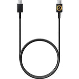 Original 45Watt Fast Charger with C to C Cable Compatible for Samsung S23 Ultra