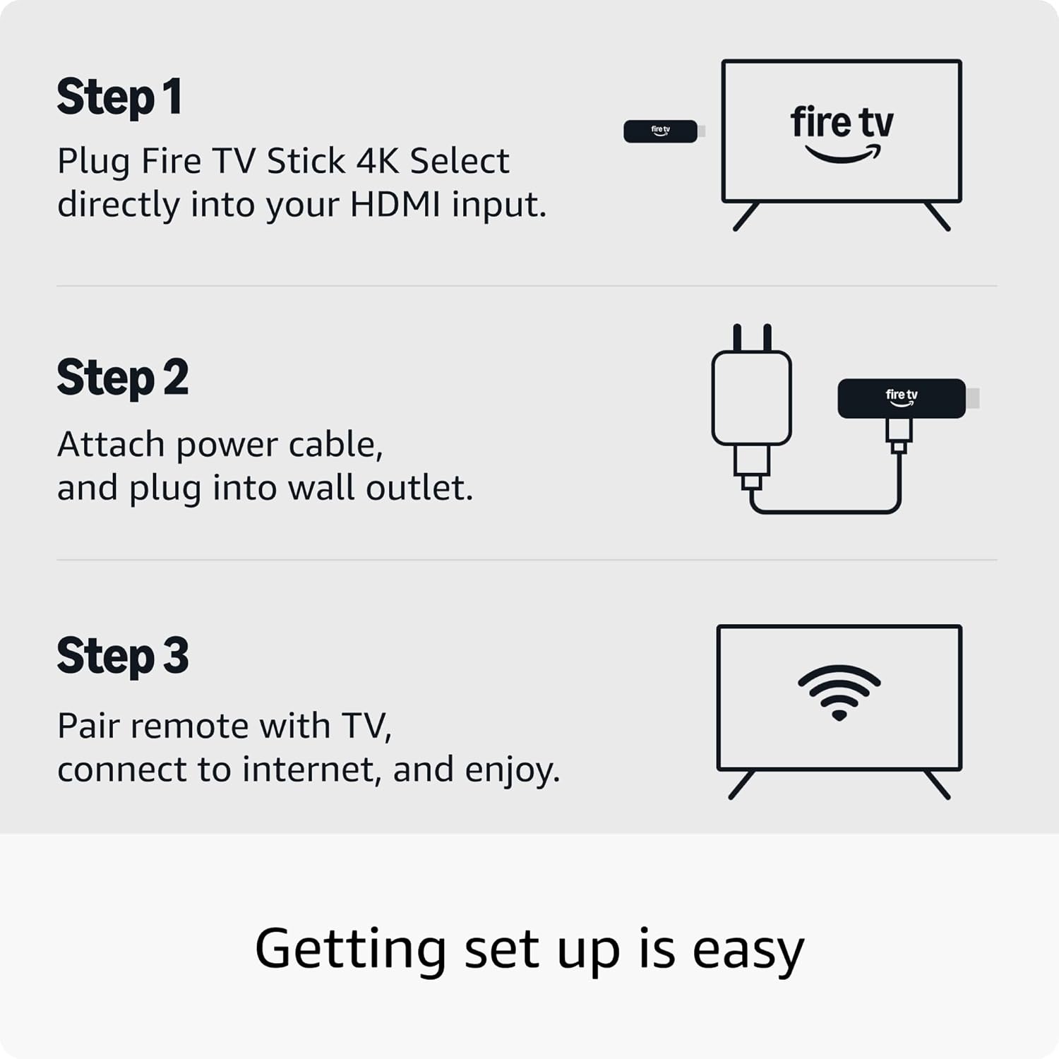 amazon Fire TV Stick 4K plus (newest model), Alexa Voice Search